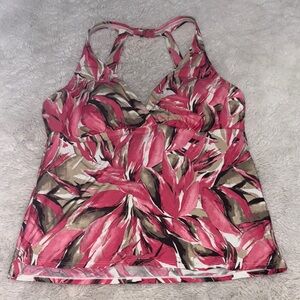 Dana Buchman tankini top